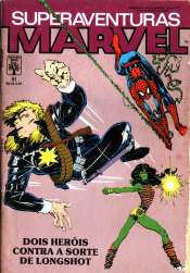 <span>Superaventuras Marvel Abril 81</span>