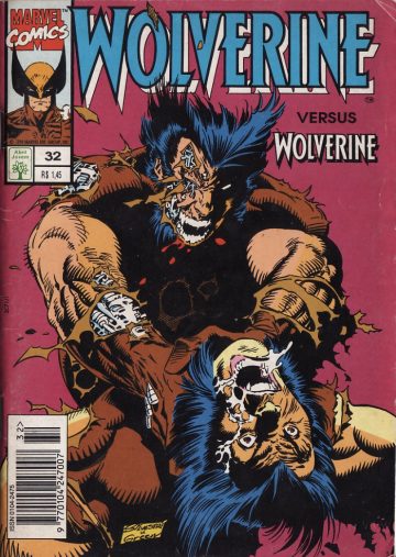 Wolverine Abril 32
