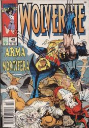 Wolverine Abril 42