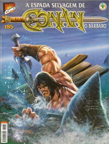 A Espada Selvagem de Conan 185