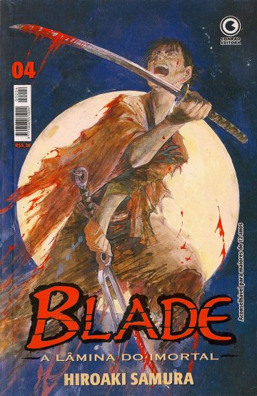 Blade, A Lâmina do Imortal 4