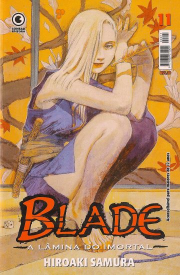 Blade, A Lâmina do Imortal 11