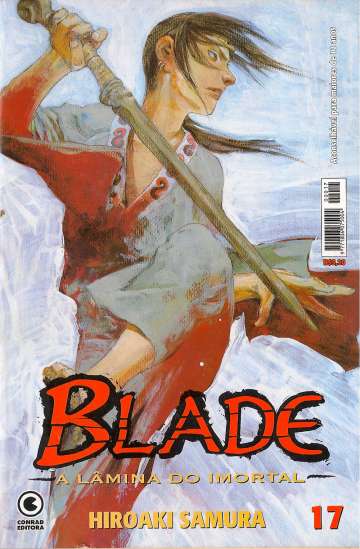 Blade, A Lâmina do Imortal 17