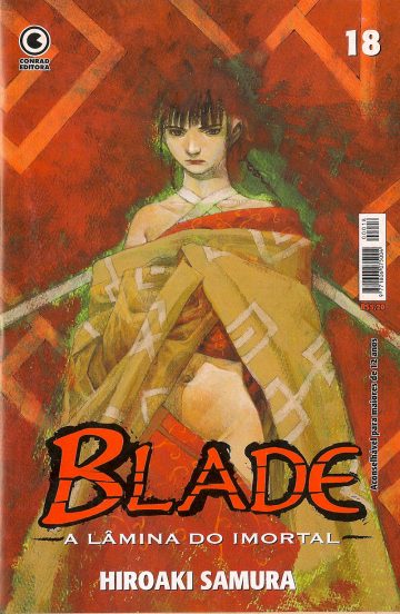 Blade, A Lâmina do Imortal 18