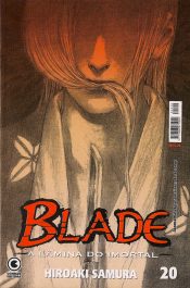 Blade, A Lâmina do Imortal 20