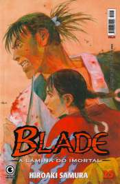 <span>Blade, A Lâmina do Imortal 25</span>