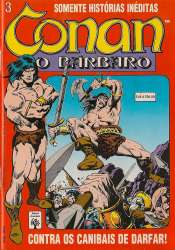 <span>Conan, O Bárbaro Abril 3</span>