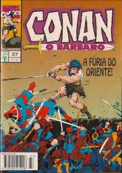 <span>Conan, O Bárbaro Abril 37</span>