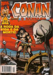 Conan, O Bárbaro Abril 44