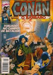 <span>Conan, O Bárbaro Abril 49</span>