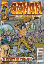 <span>Conan, O Bárbaro Abril 50</span>