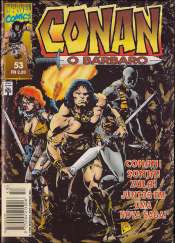 Conan, O Bárbaro Abril 53