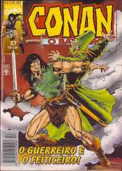<span>Conan, O Bárbaro Abril 57</span>