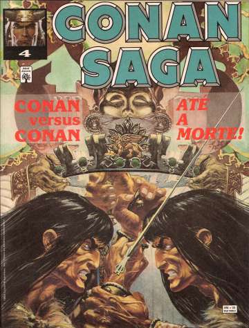 Conan Saga 4
