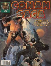 Conan Saga 8
