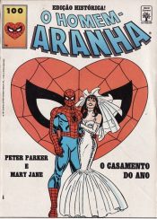 O Homem-Aranha Abril (1a Série) 100