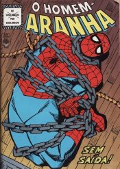 O Homem-Aranha Abril (1a Série) 109