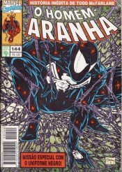 O Homem-Aranha Abril (1ª Série) 144