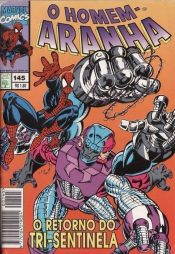 O Homem-Aranha Abril (1ª Série) 145