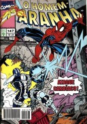 O Homem-Aranha Abril (1a Série) 147