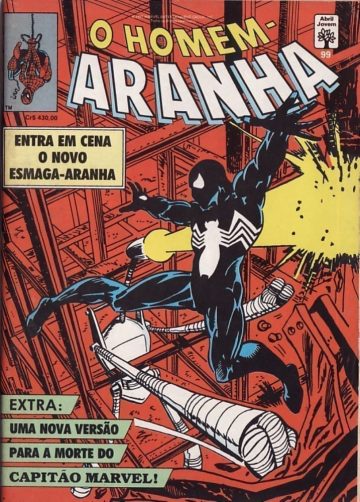 O Homem-Aranha Abril (1ª Série) 99