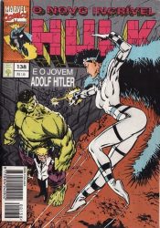 O Incrível Hulk Abril 138