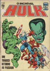 O Incrível Hulk Abril 36