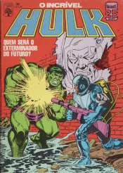 O Incrível Hulk Abril 39