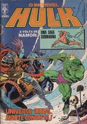 <span>O Incrível Hulk Abril 54</span>