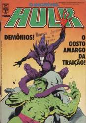 <span>O Incrível Hulk Abril 60</span>