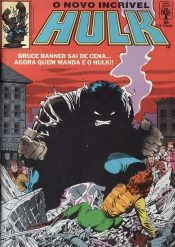 O Incrível Hulk Abril 89