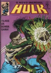 O Incrível Hulk Abril 91