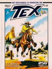 <span>Os Grandes Clássicos de Tex 17</span>