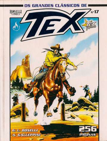 Os Grandes Clássicos de Tex 17