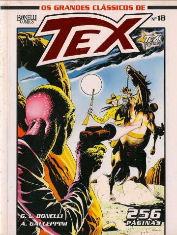 Os Grandes Clássicos de Tex 18