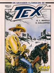<span>Os Grandes Clássicos de Tex 21</span>