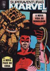 <span>Superaventuras Marvel Abril 119</span>