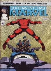 <span>Superaventuras Marvel Abril 126</span>