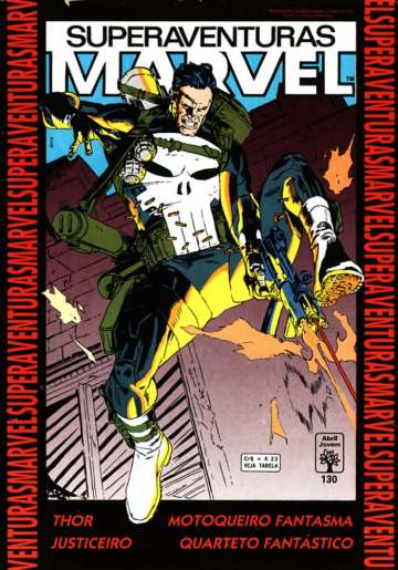 Superaventuras Marvel Abril 130