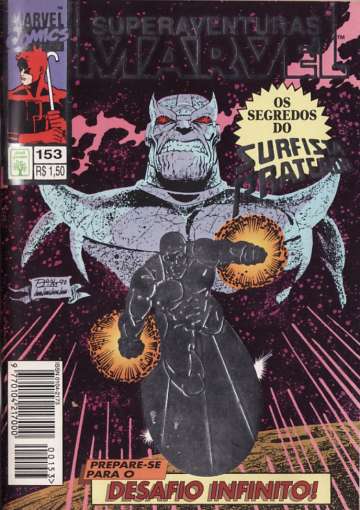 Superaventuras Marvel Abril 153