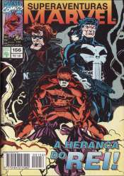Superaventuras Marvel Abril 156