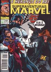 Superaventuras Marvel Abril 157