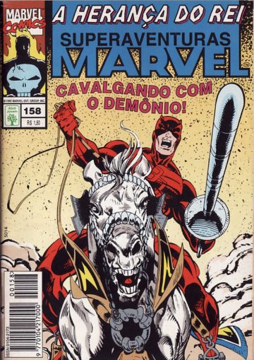 Superaventuras Marvel Abril 158
