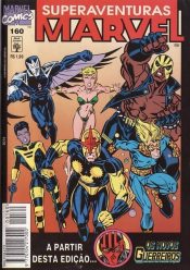 Superaventuras Marvel Abril 160