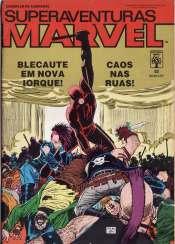 <span>Superaventuras Marvel Abril 82</span>