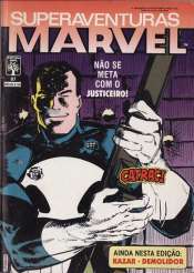 <span>Superaventuras Marvel Abril 87</span>