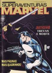 <span>Superaventuras Marvel Abril 91</span>