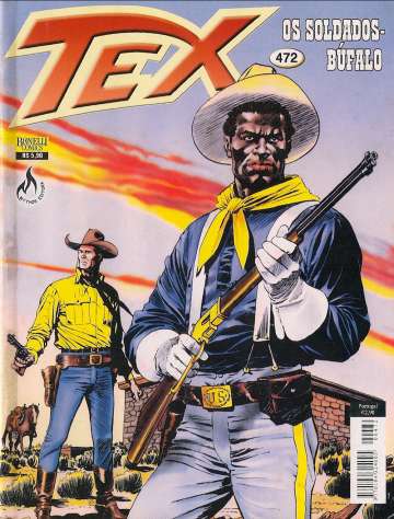 Tex (Globo / Mythos) 472