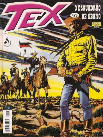 Tex (Globo / Mythos) 473