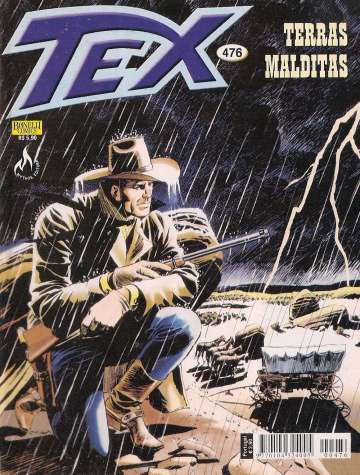 Tex (Globo / Mythos) 476